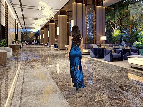 Your Signature 4BHK Residence